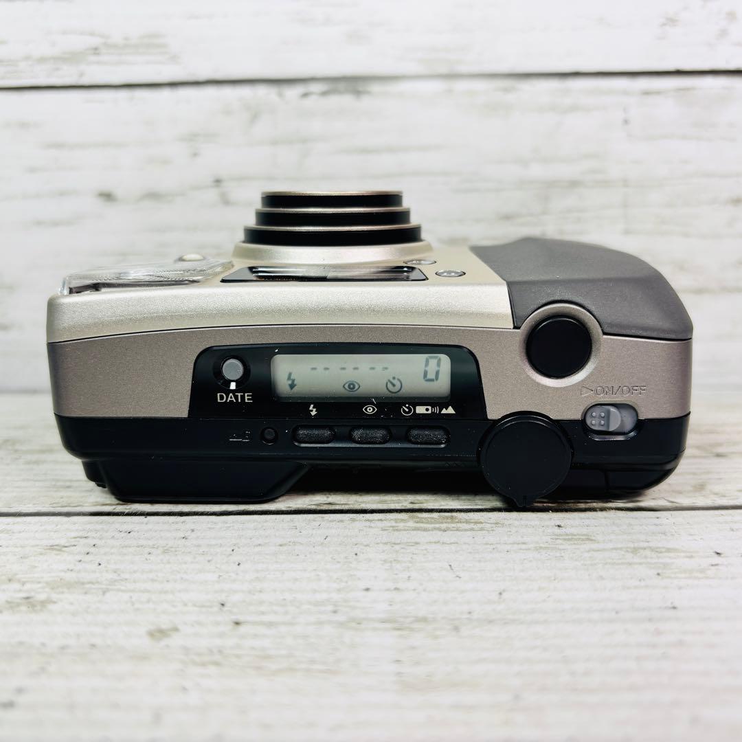 【動作良好】PENTAX フィルムカメラ ESPIO 115M