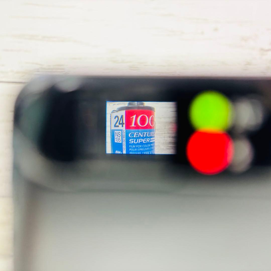 【動作良好】PENTAX フィルムカメラ ESPIO 115M