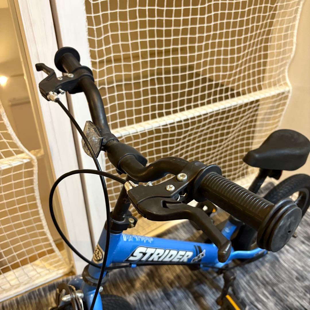 【超人気モデル】STRIDER 14X スポーツモデル ペダル、スタンド付き