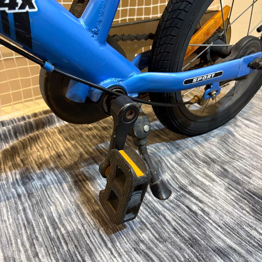 【超人気モデル】STRIDER 14X スポーツモデル ペダル、スタンド付き