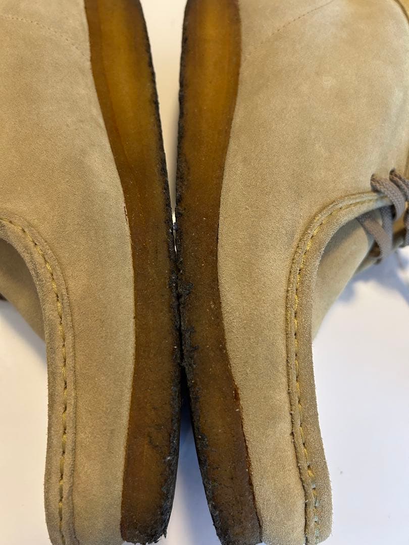 クラークス　Clarks ORIGINALS メープル　ワラビー　27.5cm