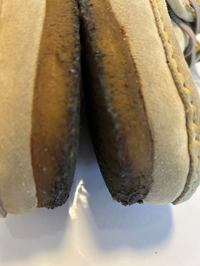 クラークス　Clarks ORIGINALS メープル　ワラビー　27.5cm