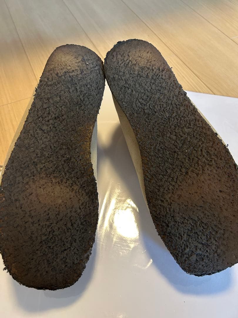 クラークス　Clarks ORIGINALS メープル　ワラビー　27.5cm