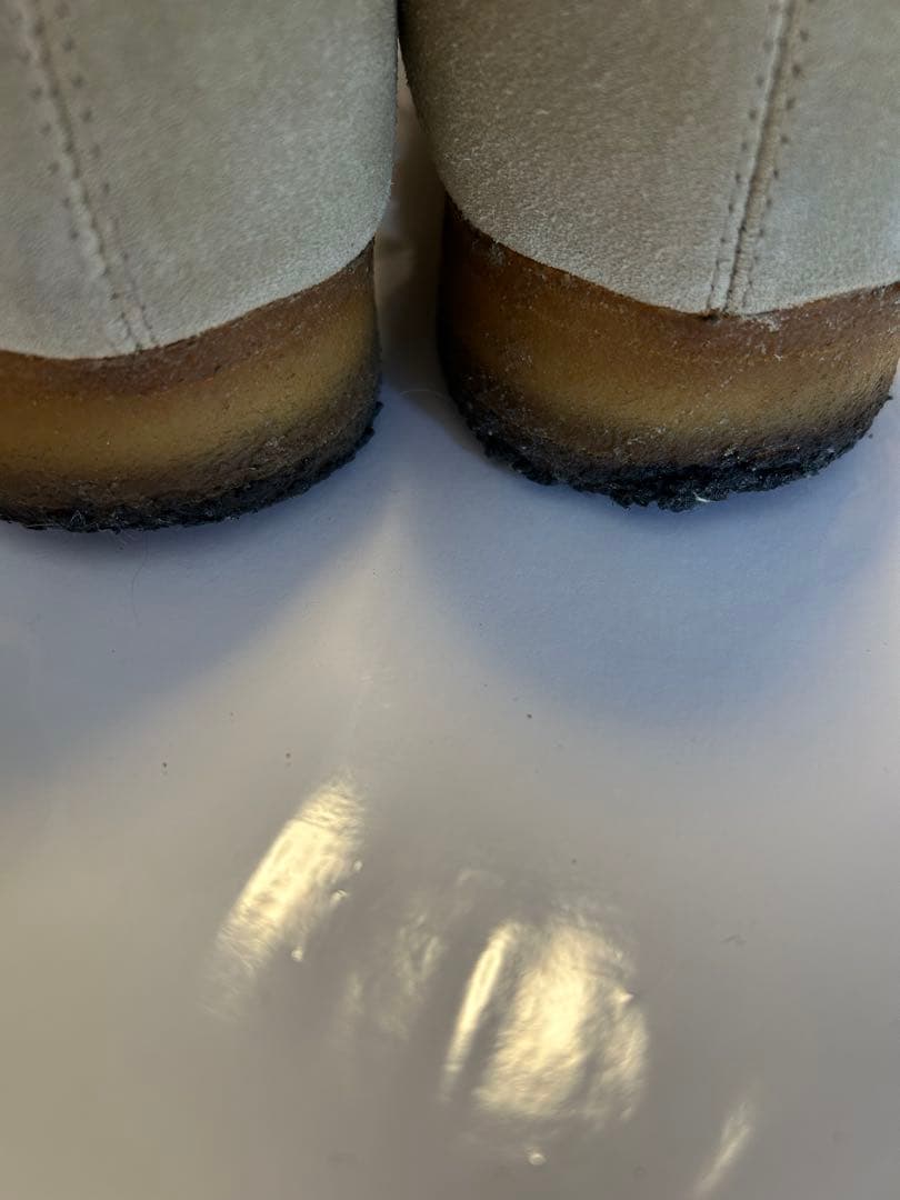 クラークス　Clarks ORIGINALS メープル　ワラビー　27.5cm