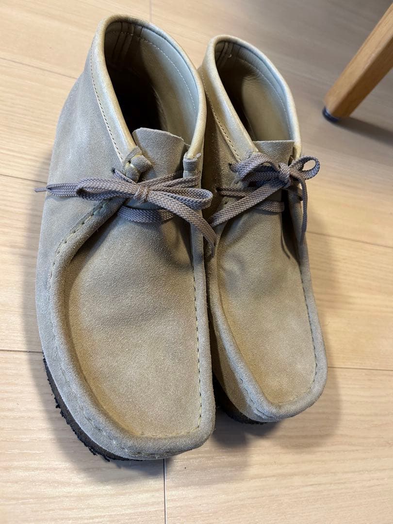 クラークス　Clarks ORIGINALS メープル　ワラビー　27.5cm