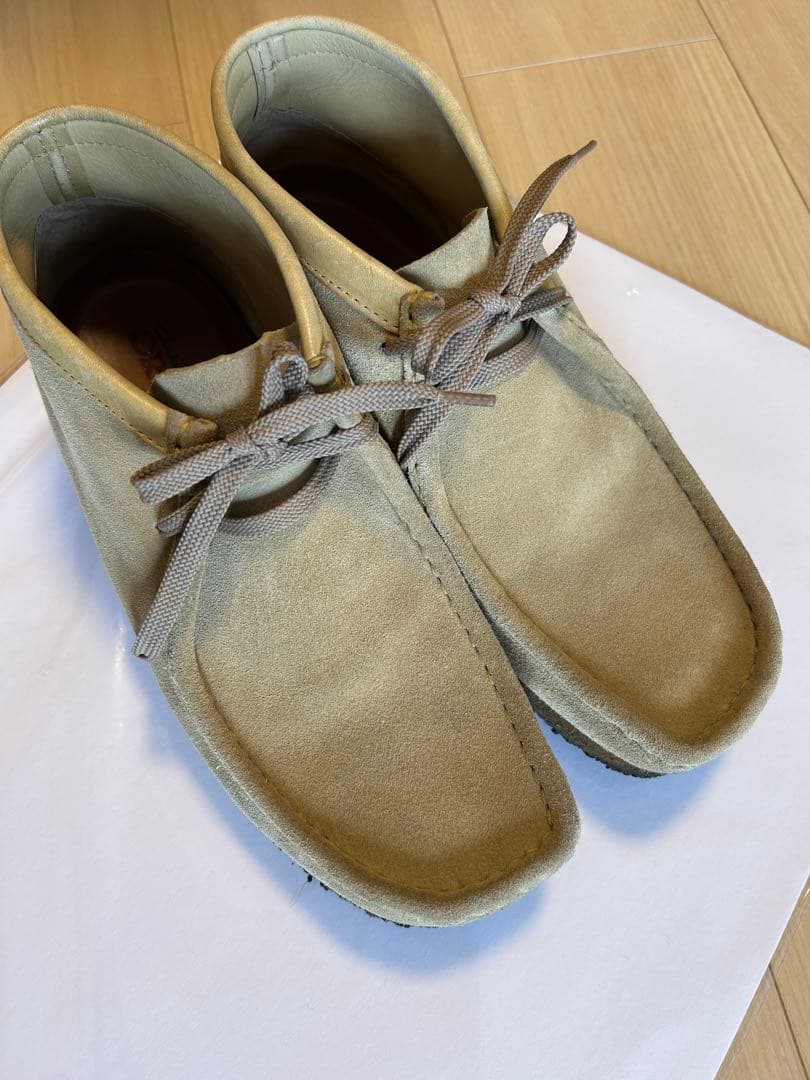 クラークス　Clarks ORIGINALS メープル　ワラビー　27.5cm