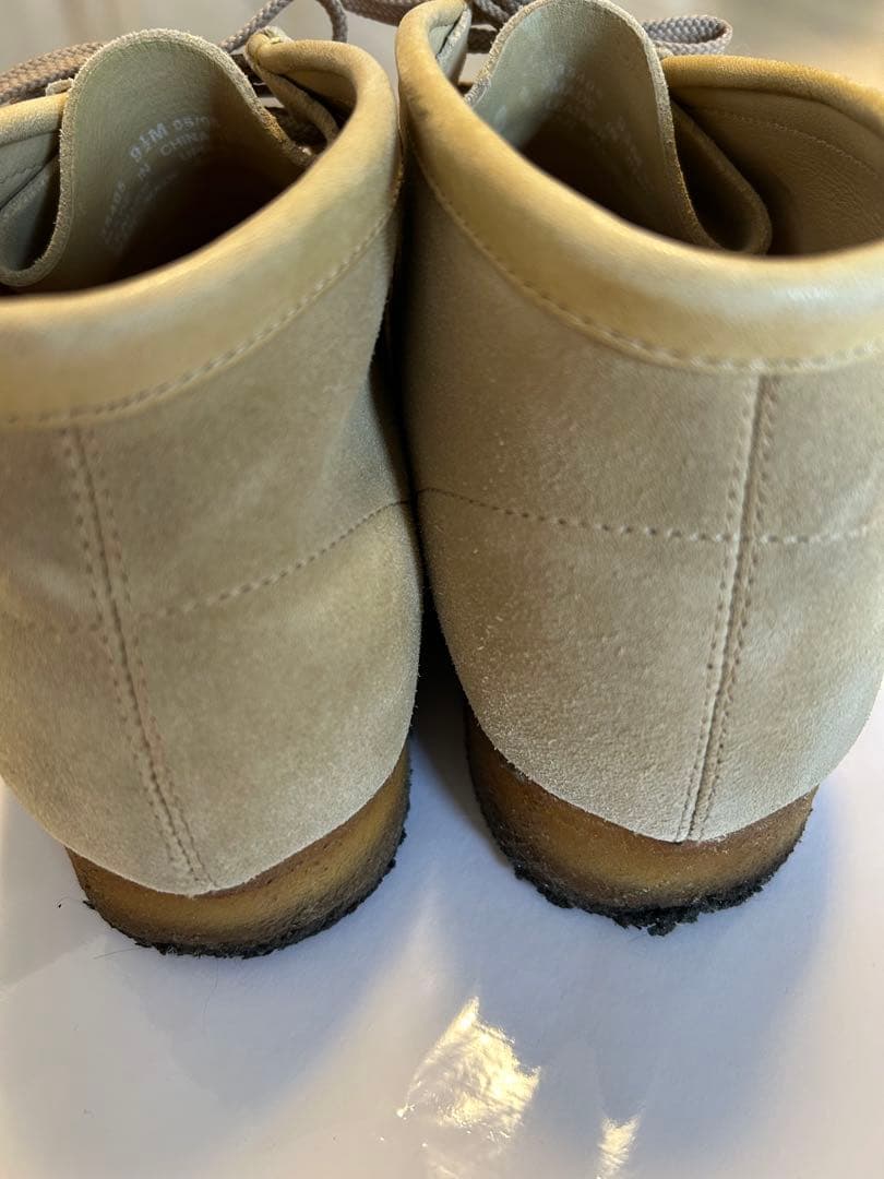 クラークス　Clarks ORIGINALS メープル　ワラビー　27.5cm