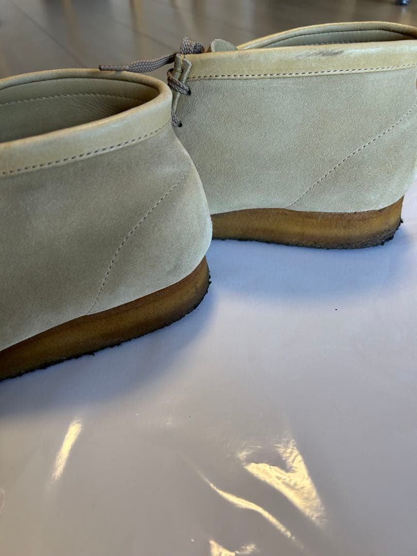 クラークス　Clarks ORIGINALS メープル　ワラビー　27.5cm