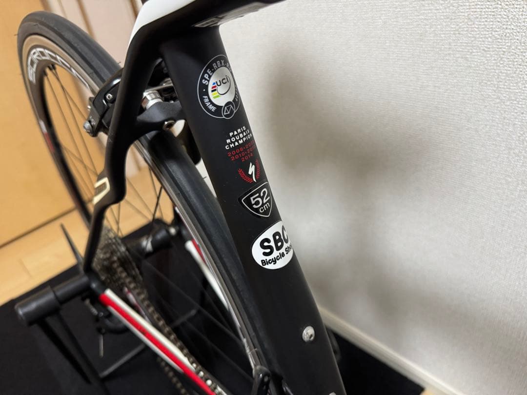 い*ち様 Specialized Roubaix SL4 SPORT ルーベ シ