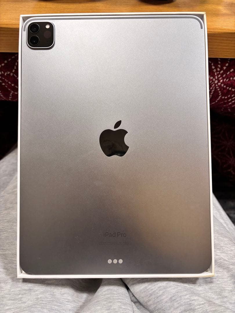 Apple iPad Pro 11インチ スペースグレー 本体