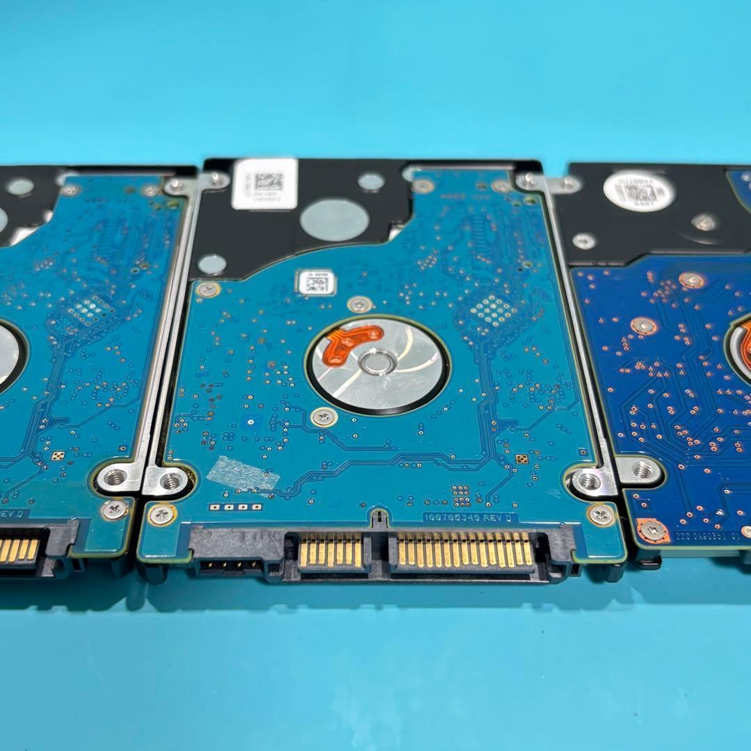 【1TB HDD】★動作良好★2.5インチ★内臓HDD★