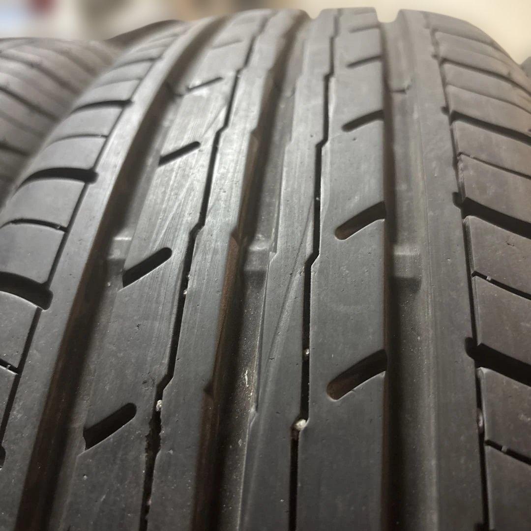 185/65R15(88S)ヨコハマ製 ブルーアースEs32