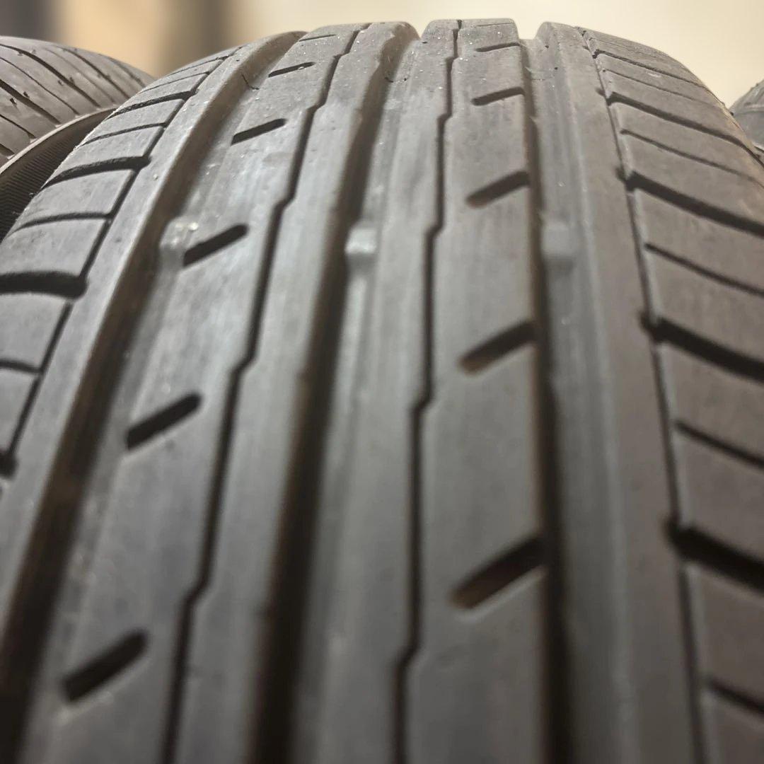 185/65R15(88S)ヨコハマ製 ブルーアースEs32