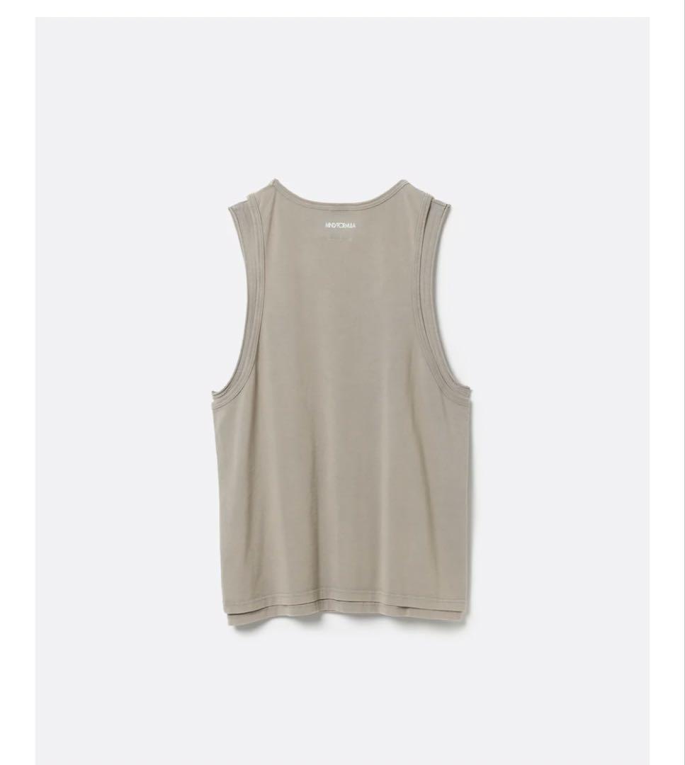 トップス SUBLATIONS FADE LAYERED TANKTOP .13