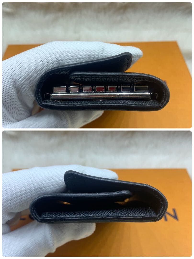 ☆美品☆　ルイヴィトン ダミエ グラフィット ミュルティクレ6