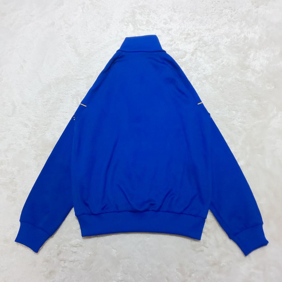 未使用/タグ付 adidas セットアップジャージ BIO-FIX 西ドイツ製