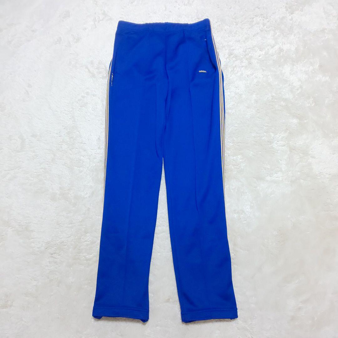未使用/タグ付 adidas セットアップジャージ BIO-FIX 西ドイツ製