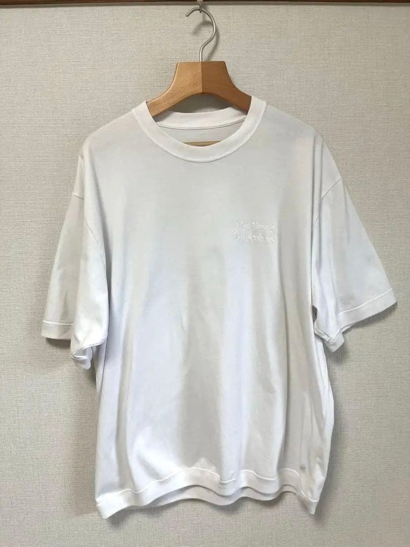 ennoy Short sleeve hem rib tee Mサイズ