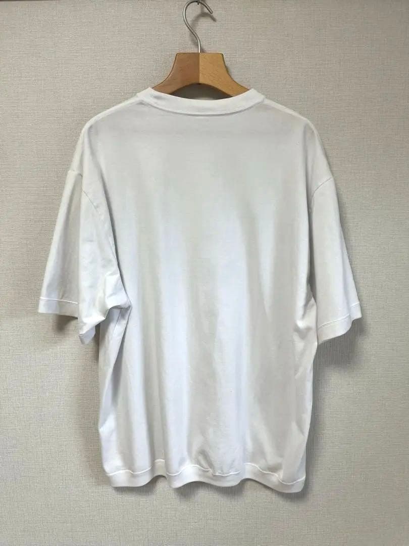 ennoy Short sleeve hem rib tee Mサイズ
