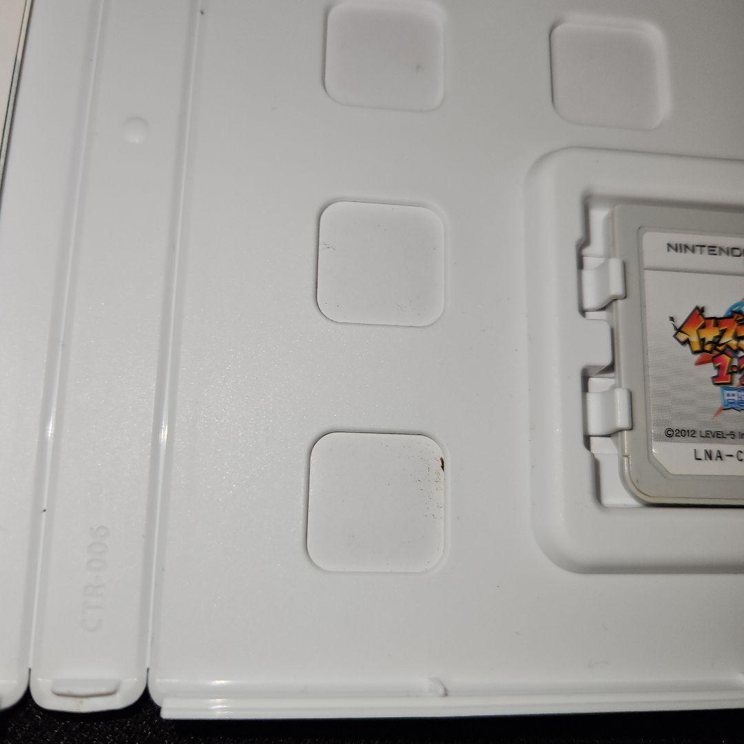 円堂守伝説　3DS