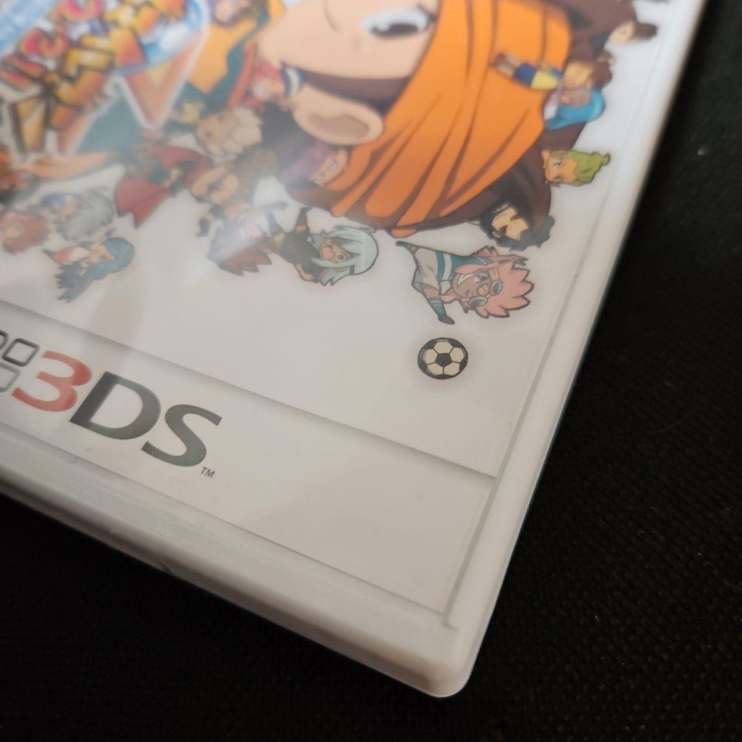円堂守伝説　3DS