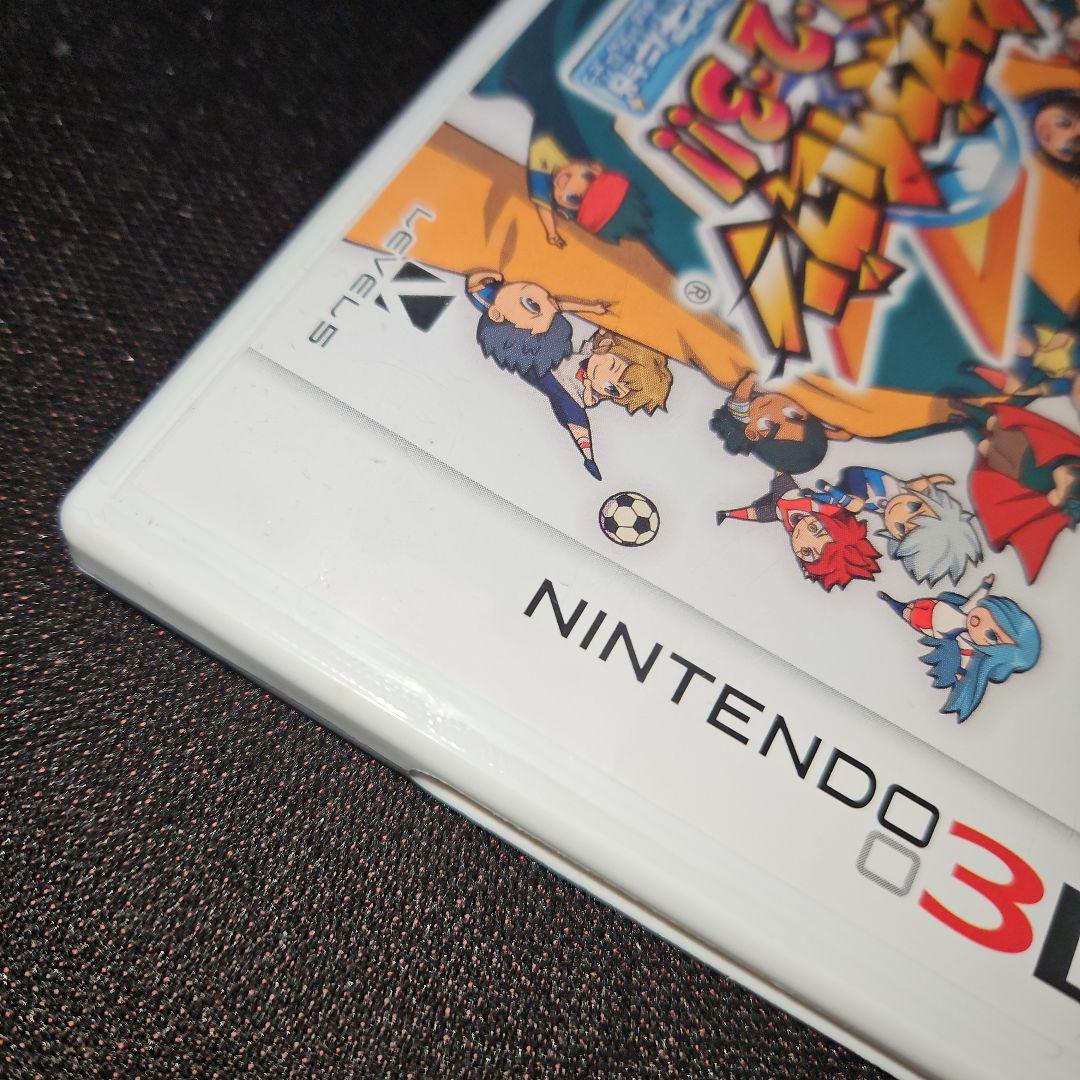 円堂守伝説　3DS