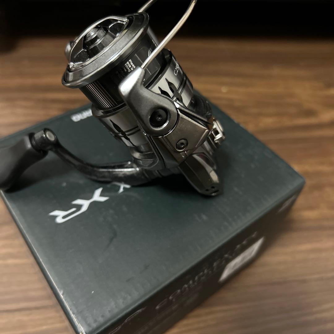 シマノ 25コンプレックスXR C2500 F4 XG