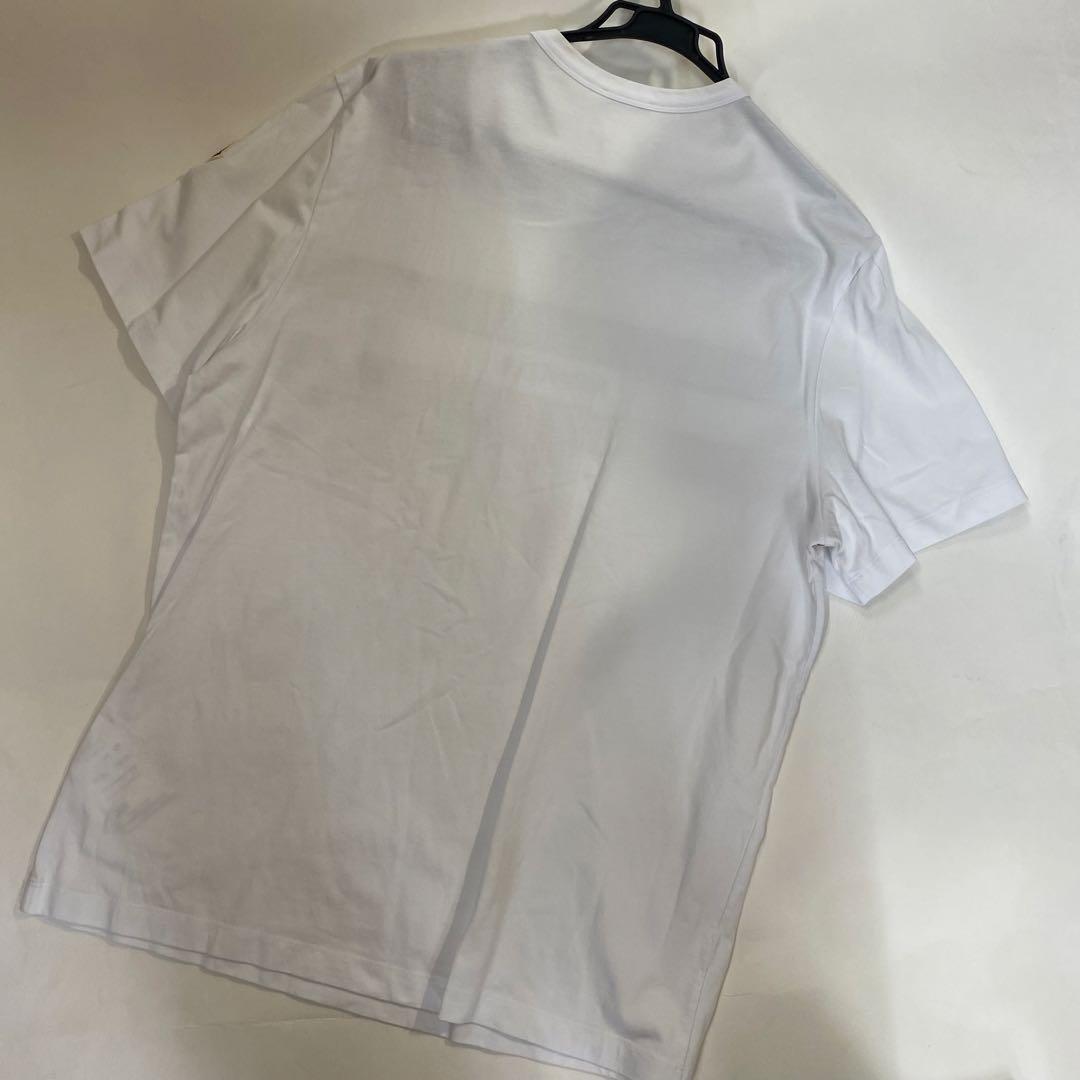 モンクレールTシャツ、メンズXLクリーニング済み