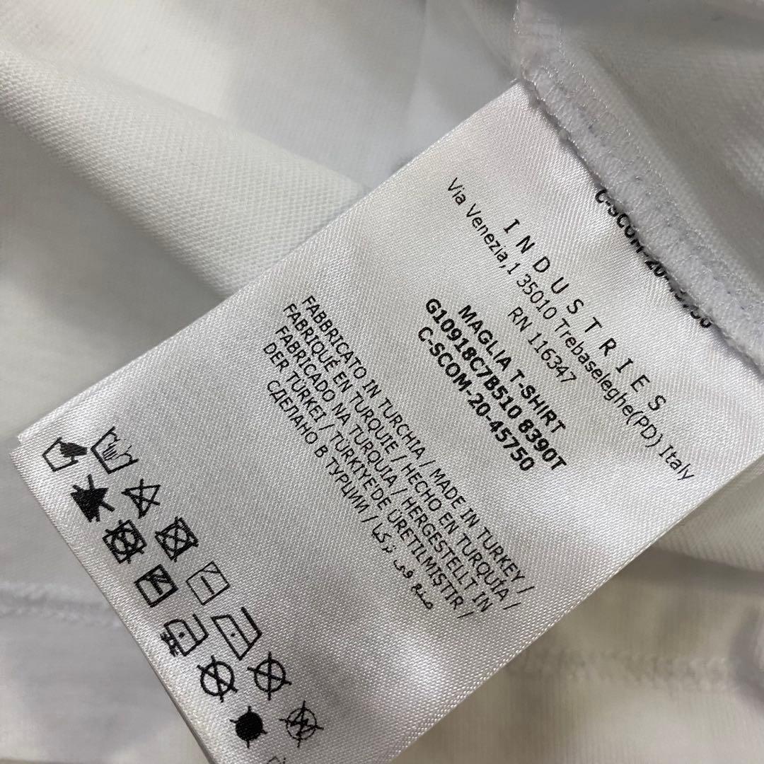 モンクレールTシャツ、メンズXLクリーニング済み