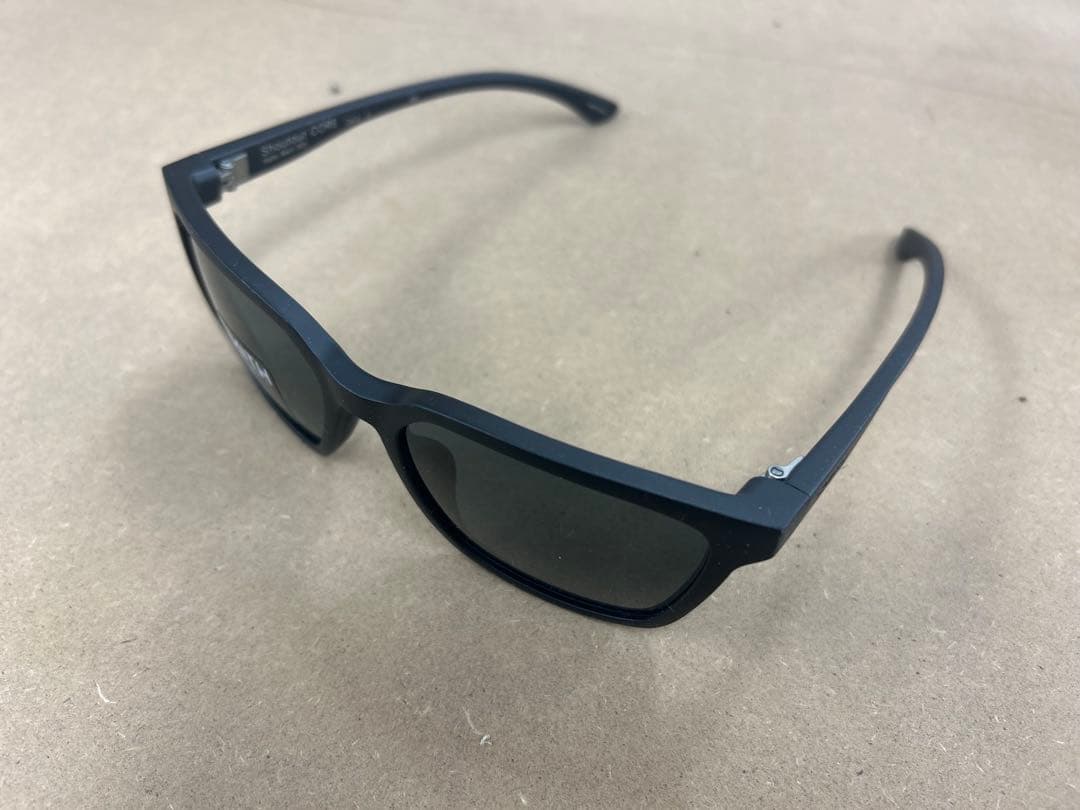 小物 SMITH Shoutout CORE Matte Black PolaGrey