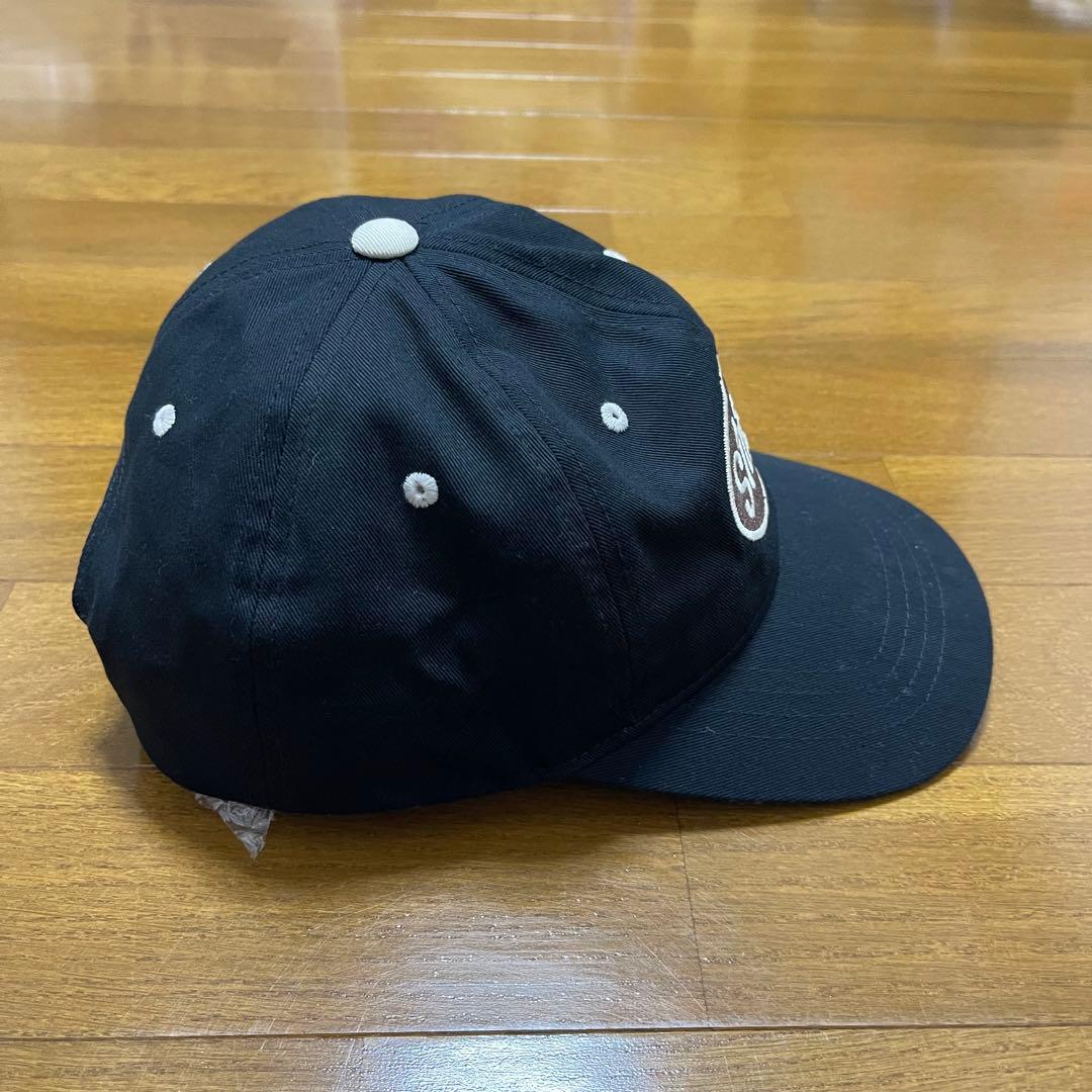 美品！STUSSY ステューシー Pitstop Low Pro Capキャップ