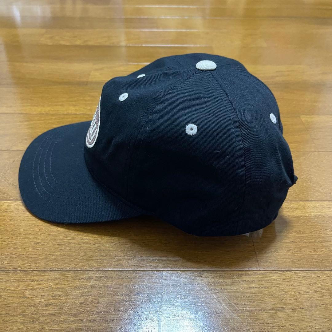 美品！STUSSY ステューシー Pitstop Low Pro Capキャップ