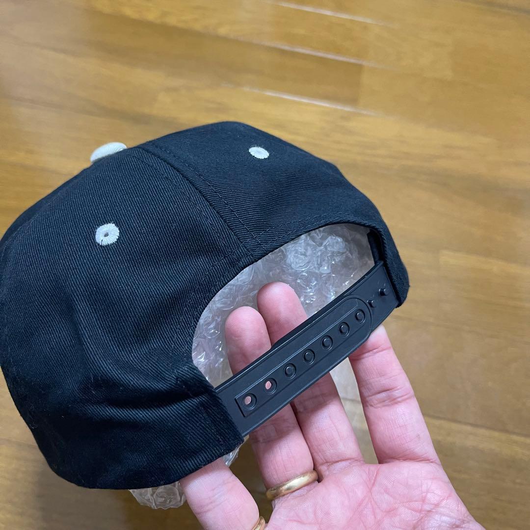 美品！STUSSY ステューシー Pitstop Low Pro Capキャップ