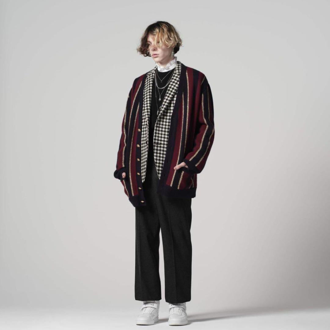 【定価45万】21AW CELINEジャケットエディ期セリーヌ44【美品タグ付】