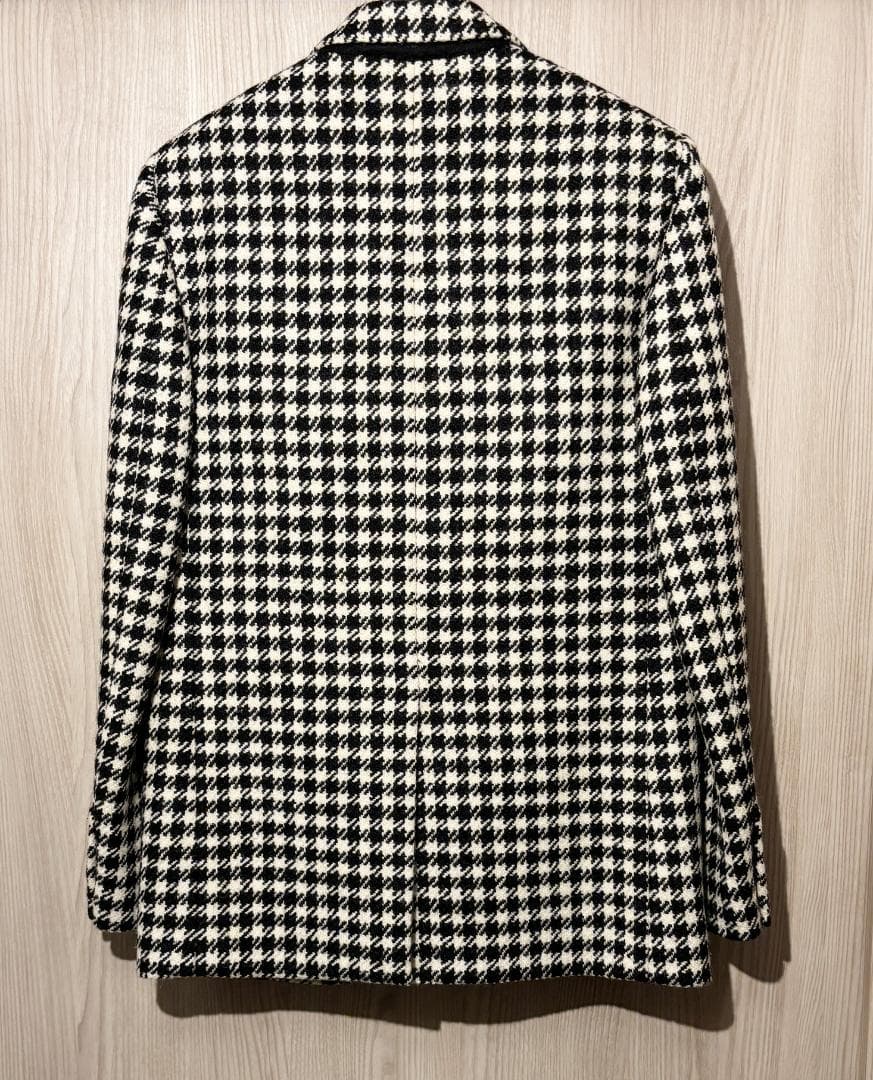 【定価45万】21AW CELINEジャケットエディ期セリーヌ44【美品タグ付】