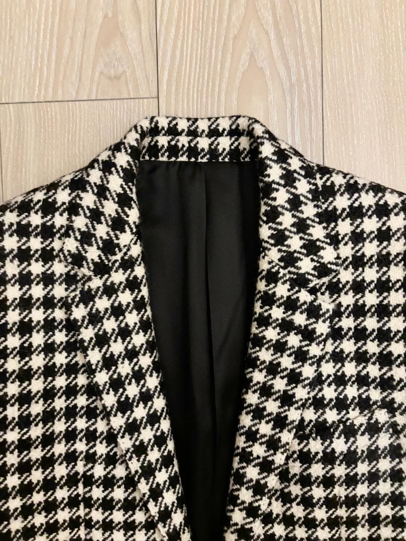 【定価45万】21AW CELINEジャケットエディ期セリーヌ44【美品タグ付】
