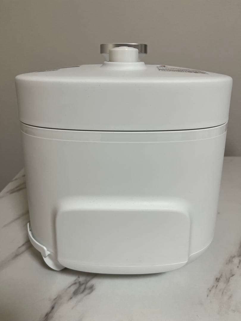 T-fal 電気圧力鍋 ホワイト