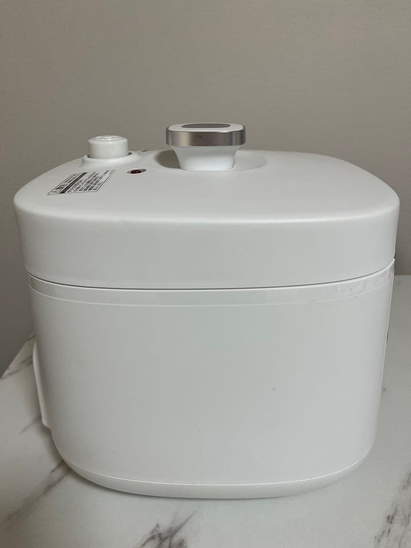 T-fal 電気圧力鍋 ホワイト