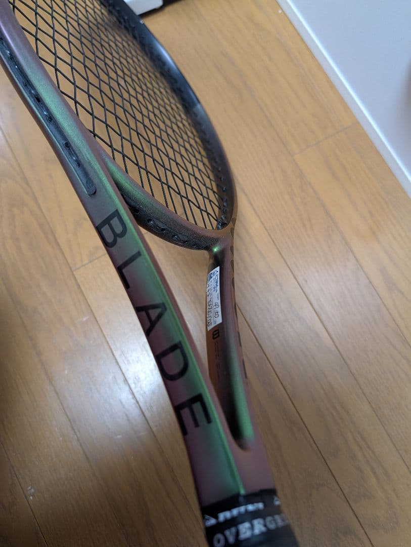 ラケット(硬式用) Wilson BLADE 98S V8.0