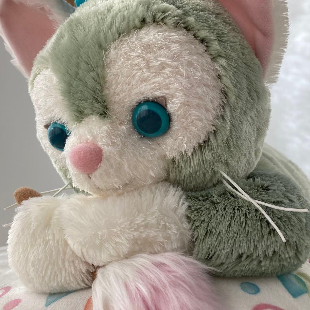 ジェラトーニ　抱き枕　ディズニー　レイニーデイズ