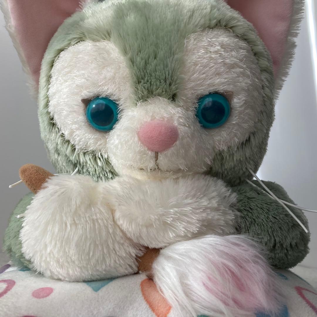 ジェラトーニ　抱き枕　ディズニー　レイニーデイズ