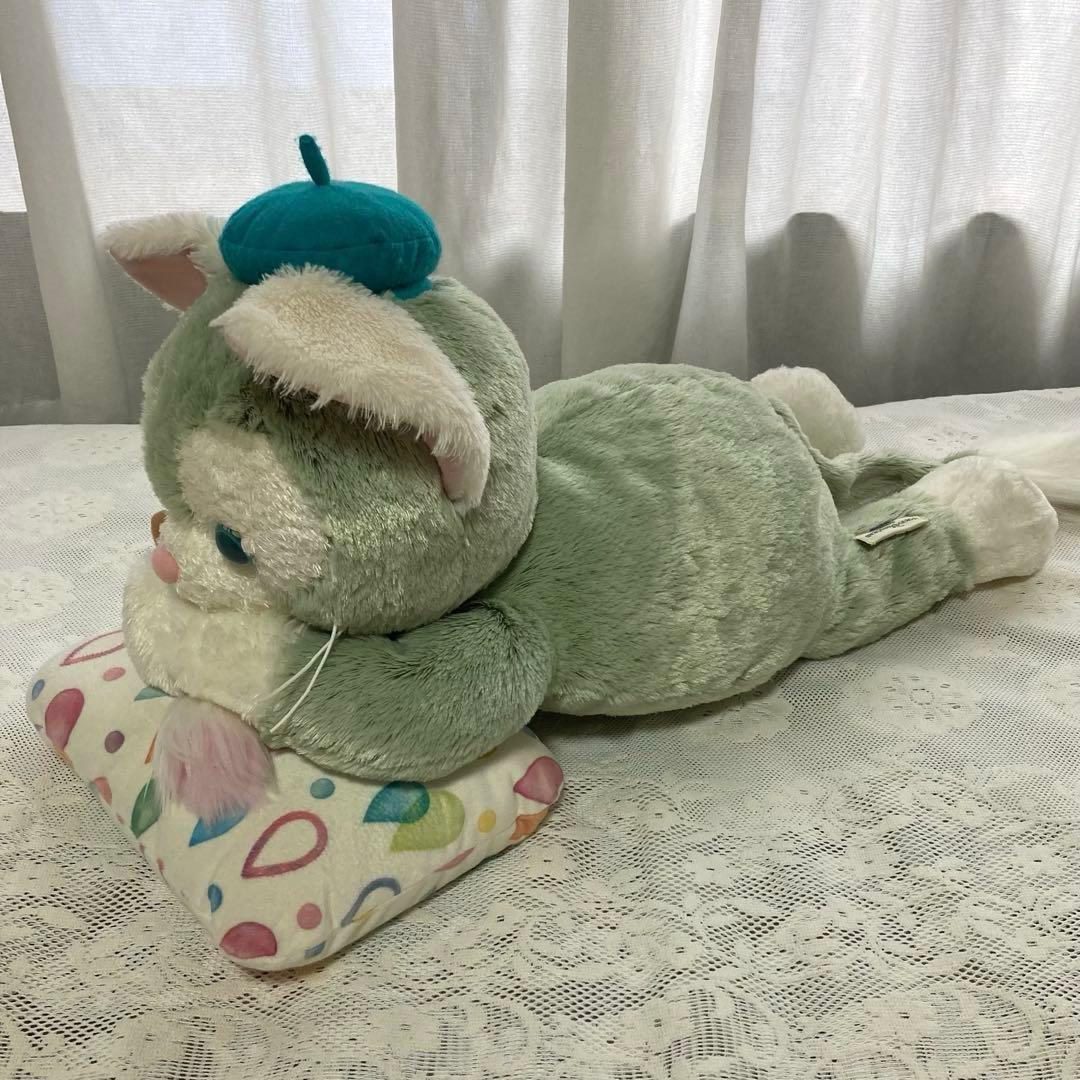 ジェラトーニ　抱き枕　ディズニー　レイニーデイズ
