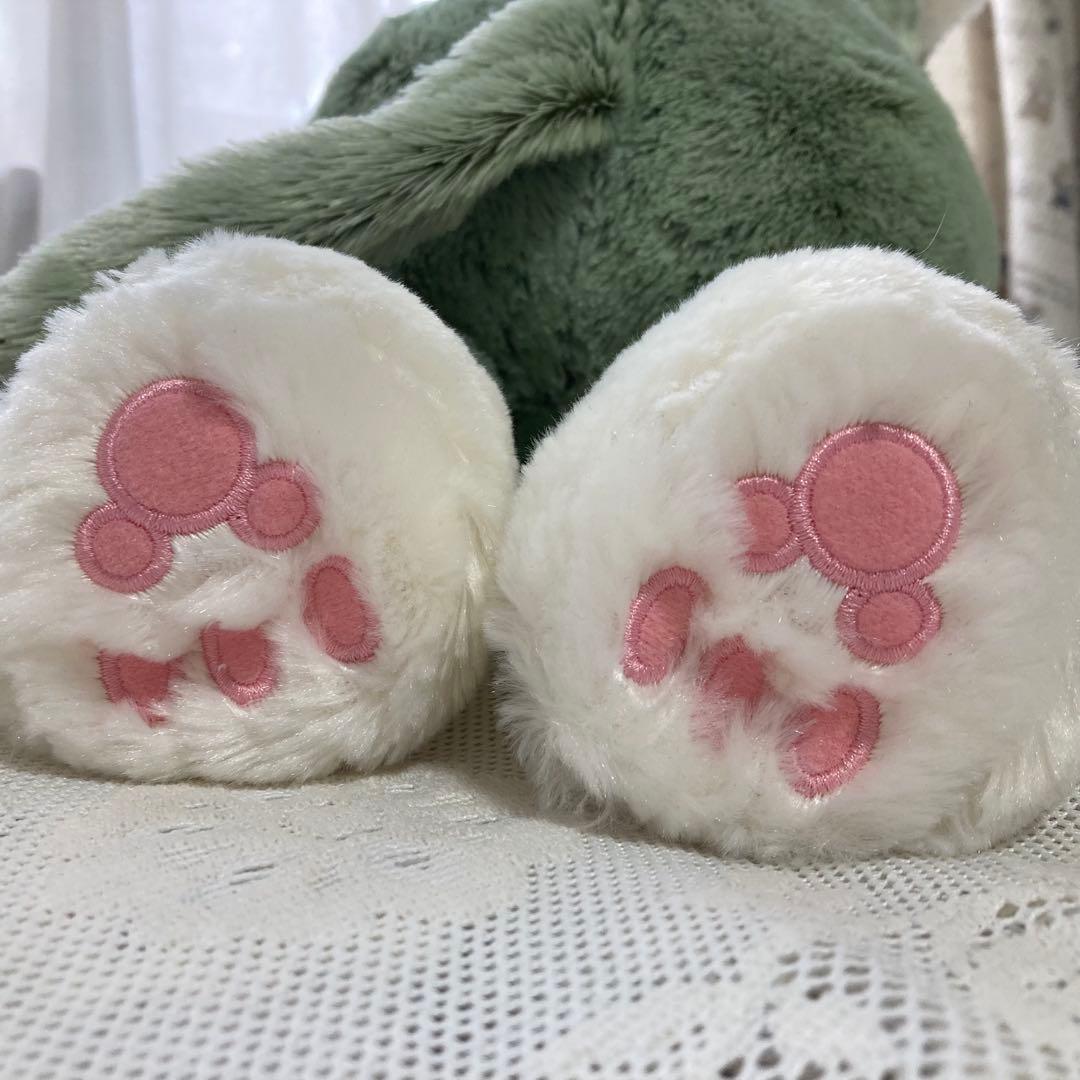 ジェラトーニ　抱き枕　ディズニー　レイニーデイズ
