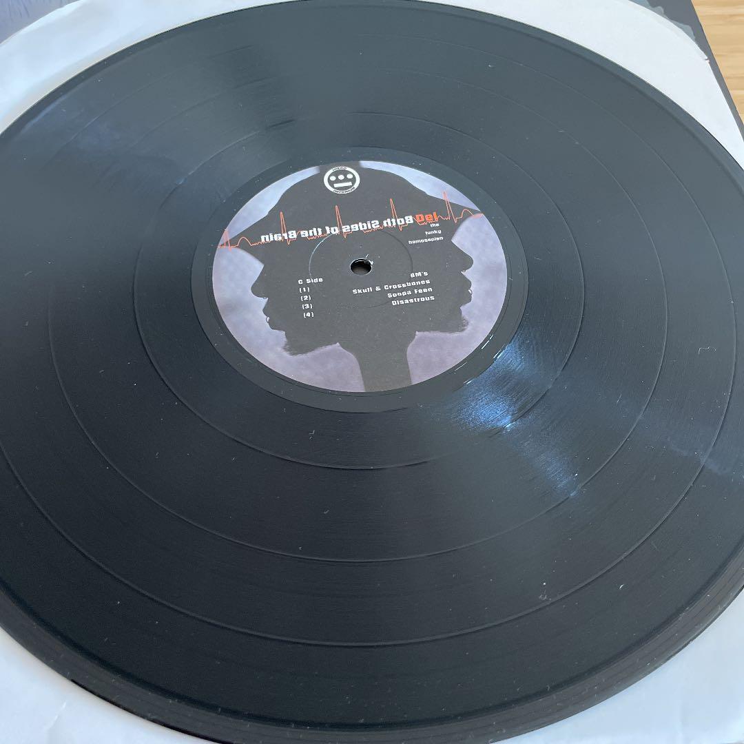 洋楽 Del The Funky Homosapien 2LP