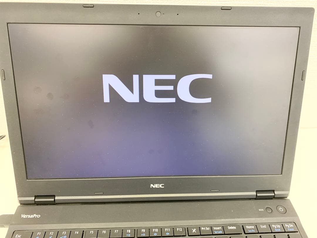 NEC VJ23TL-T i5-6200U メモリ8GB 新品SSD240GB