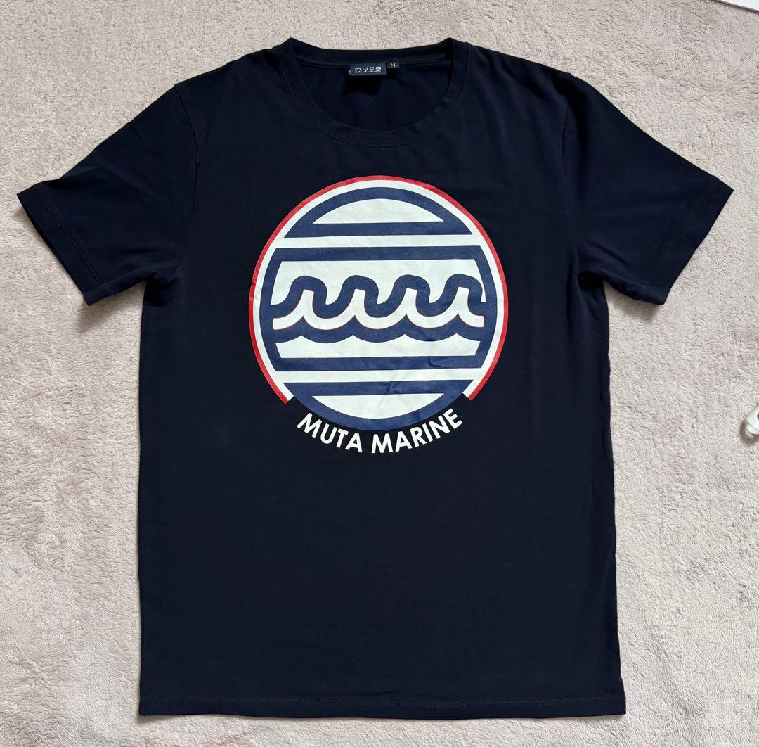 ムータマリン muta Tシャツ Mサイズ 2枚セット