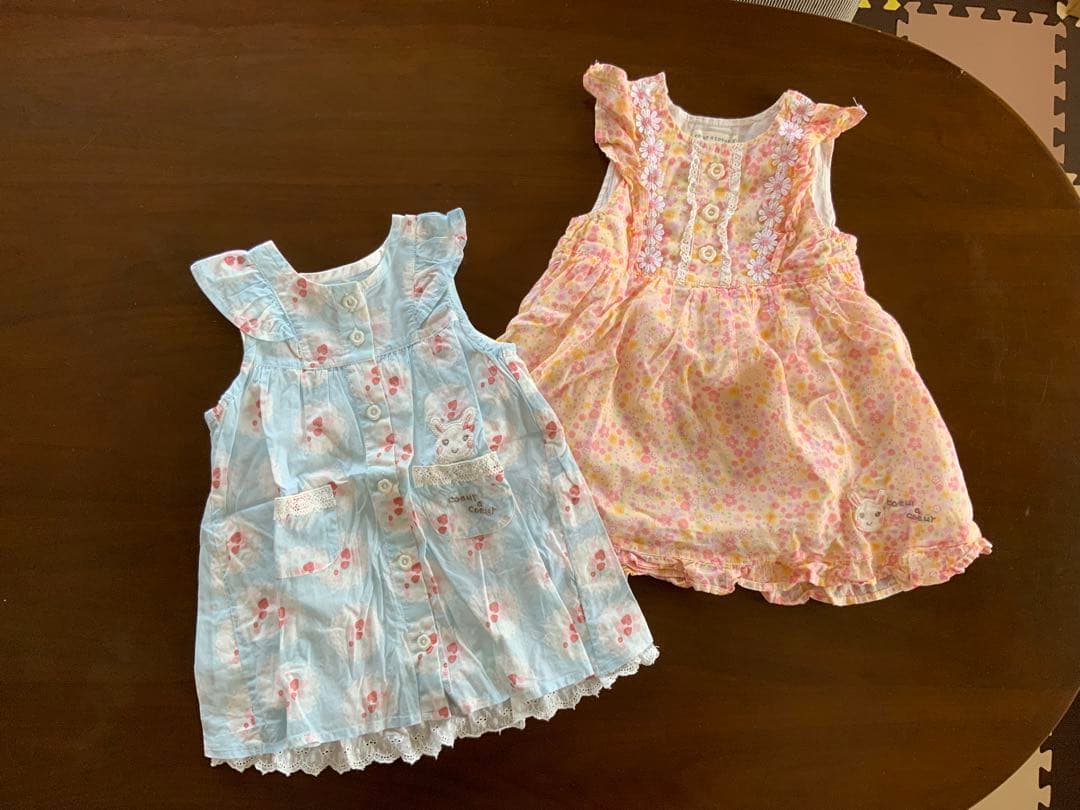 クーラクール　夏物セット　90