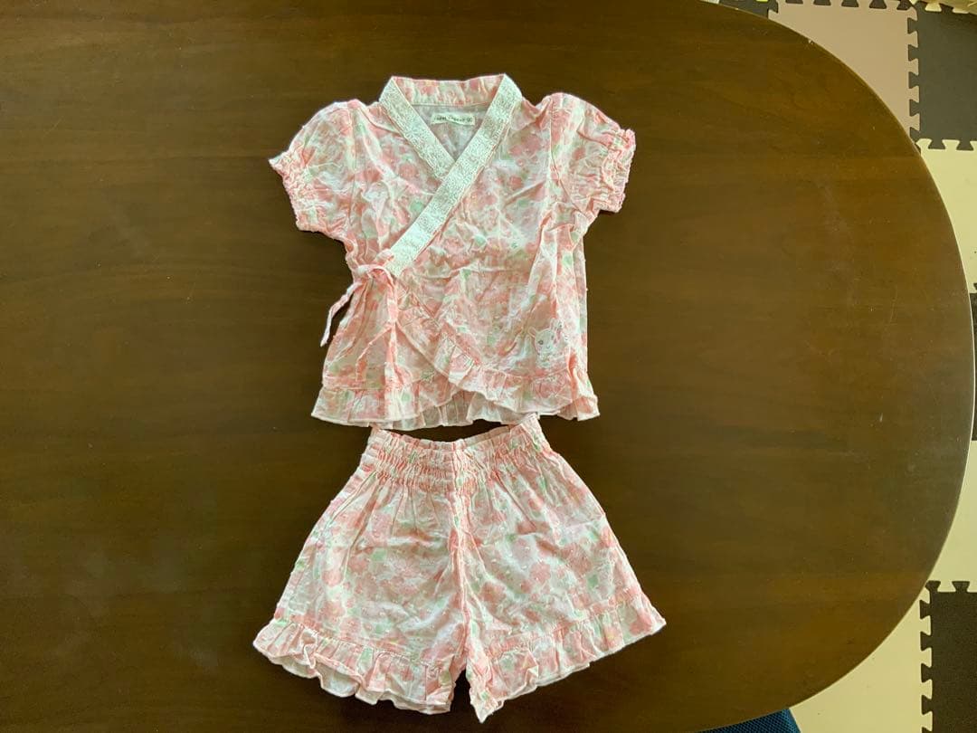 クーラクール　夏物セット　90