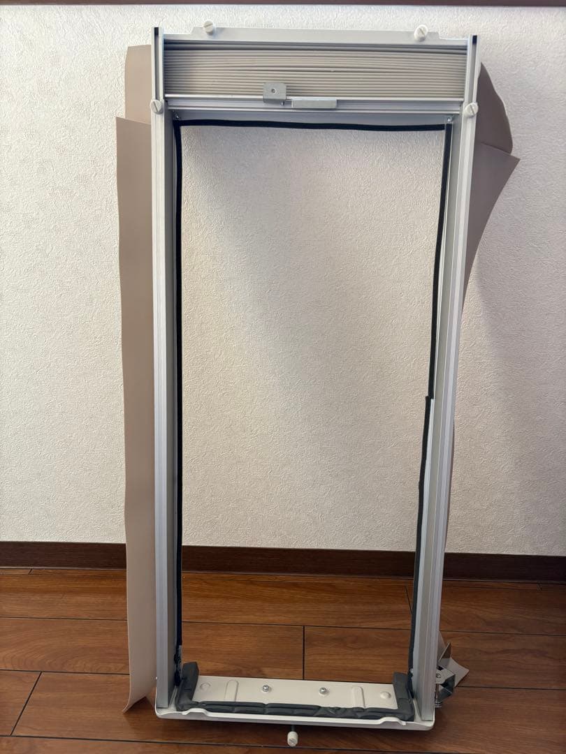 本日限定値下げ！2025年製　Haier 窓用エアコン JA-W16A