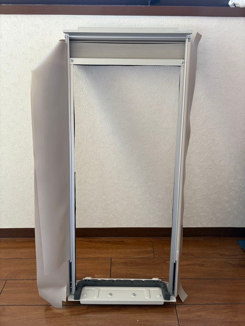 本日限定値下げ！2025年製　Haier 窓用エアコン JA-W16A